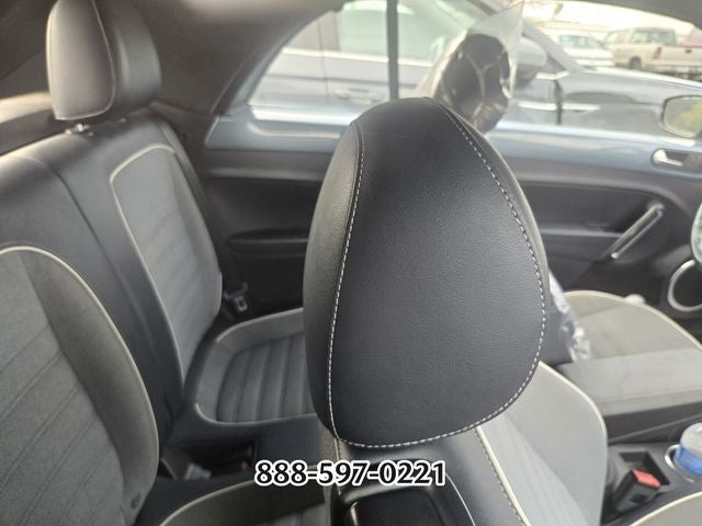 2016 Volkswagen Beetle 1.8T Denim