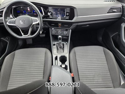 2024 Volkswagen Jetta 1.5T S