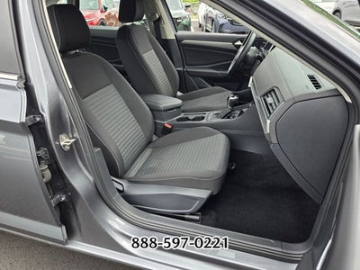 2024 Volkswagen Jetta 1.5T S