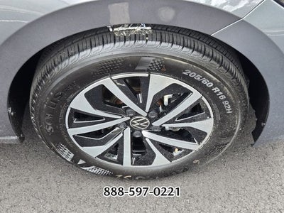 2024 Volkswagen Jetta 1.5T S
