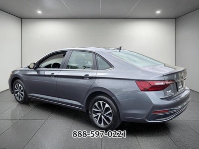 2024 Volkswagen Jetta 1.5T S