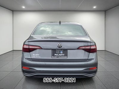 2024 Volkswagen Jetta 1.5T S