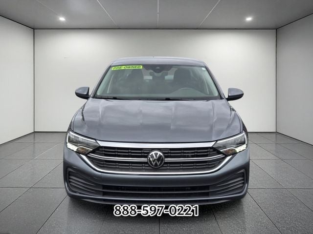 2024 Volkswagen Jetta 1.5T S