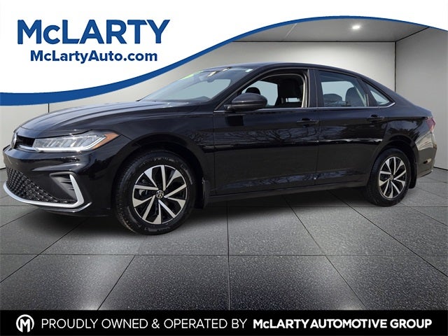 2025 Volkswagen Jetta 1.5T S