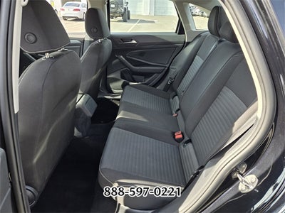 2025 Volkswagen Jetta 1.5T S