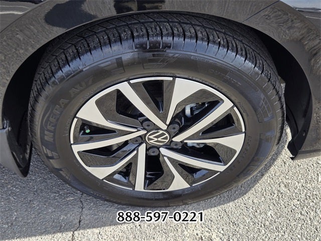 2025 Volkswagen Jetta 1.5T S