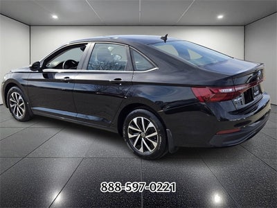 2025 Volkswagen Jetta 1.5T S