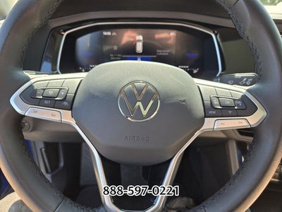 2024 Volkswagen Jetta 1.5T SE