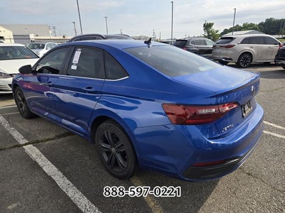 2024 Volkswagen Jetta 1.5T SE