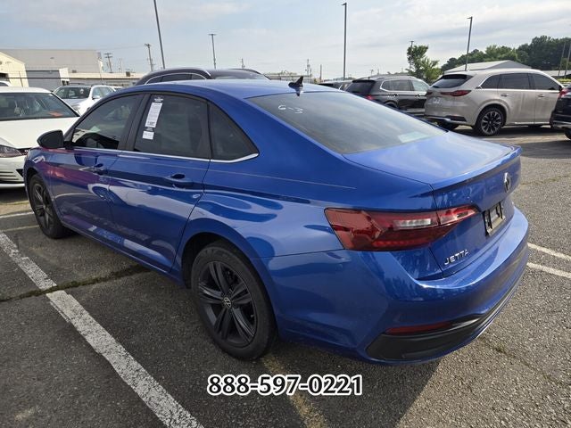 2024 Volkswagen Jetta 1.5T SE