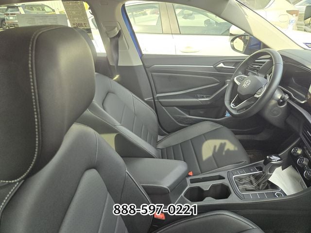 2024 Volkswagen Jetta 1.5T SE