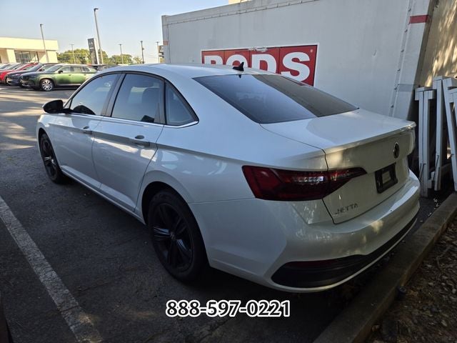 2023 Volkswagen Jetta 1.5T SE