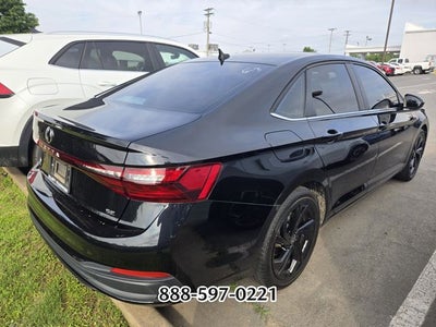 2025 Volkswagen Jetta 1.5T SE