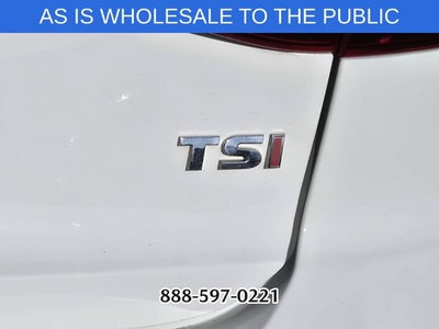 2016 Volkswagen Jetta 1.8T Sport