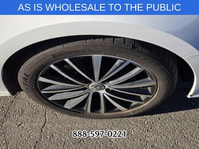 2016 Volkswagen Jetta 1.8T Sport