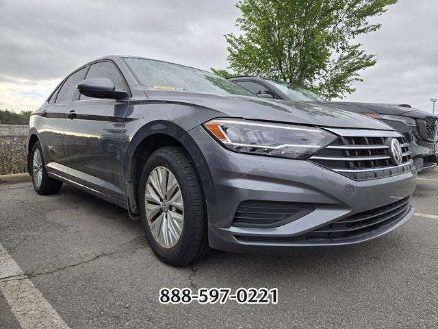 2020 Volkswagen Jetta 1.4T S