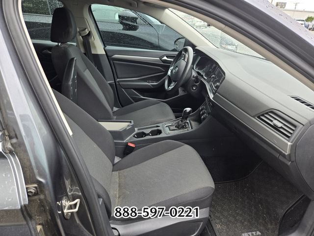 2020 Volkswagen Jetta 1.4T S