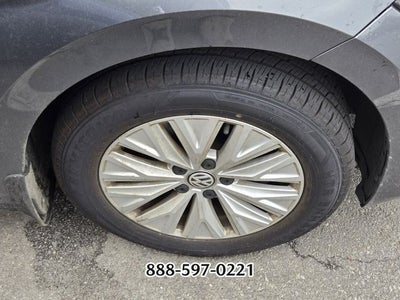 2020 Volkswagen Jetta 1.4T S