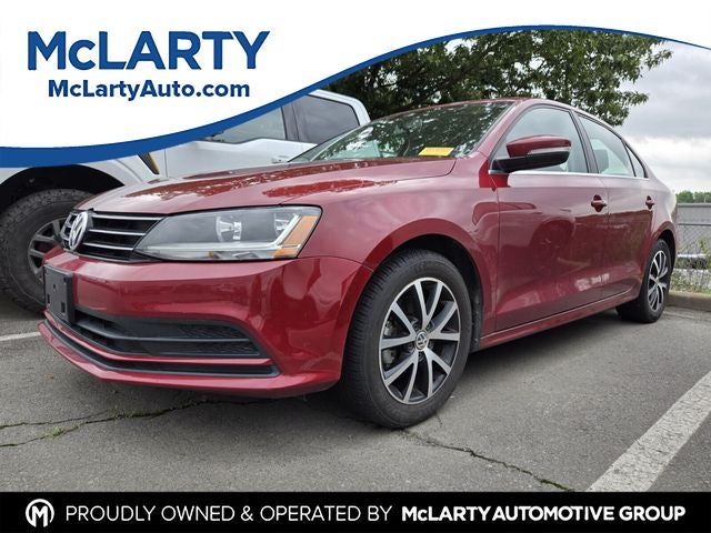 2017 Volkswagen Jetta 1.4T SE