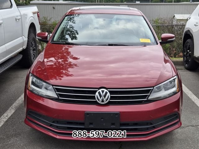 2017 Volkswagen Jetta 1.4T SE