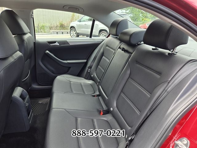 2017 Volkswagen Jetta 1.4T SE