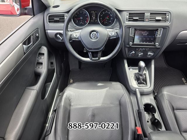 2017 Volkswagen Jetta 1.4T SE