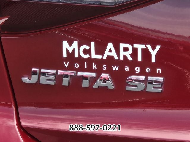 2017 Volkswagen Jetta 1.4T SE