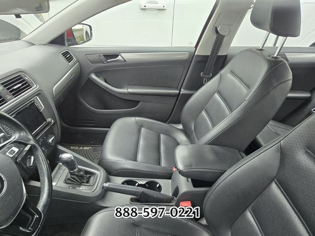 2017 Volkswagen Jetta 1.4T SE