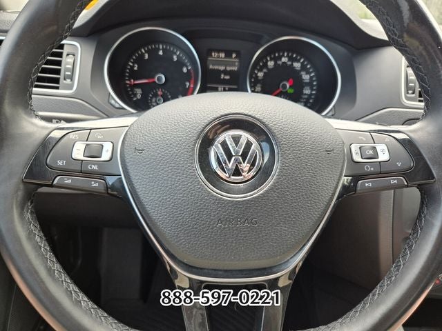 2017 Volkswagen Jetta 1.4T SE