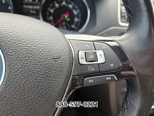 2017 Volkswagen Jetta 1.4T SE