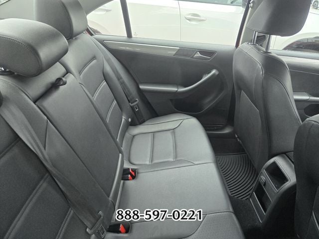 2017 Volkswagen Jetta 1.4T SE