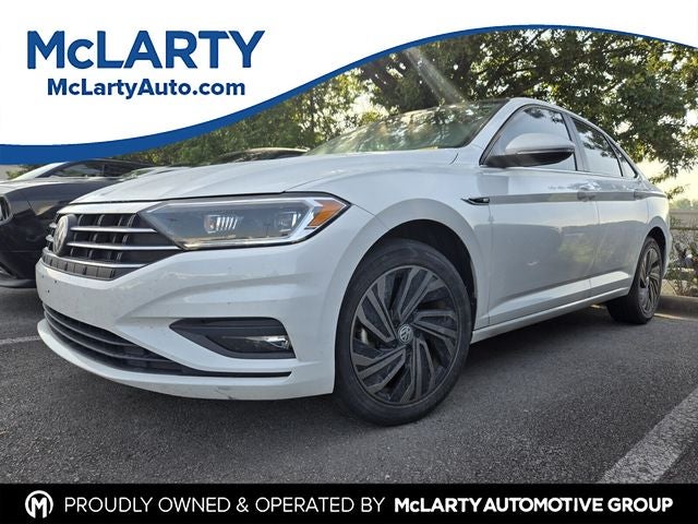 2019 Volkswagen Jetta SEL Premium