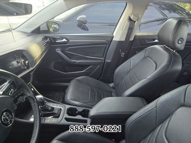 2019 Volkswagen Jetta SEL Premium