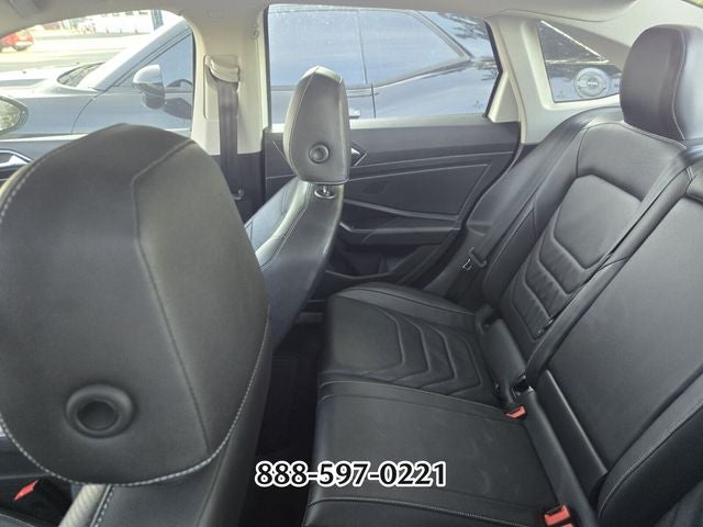 2019 Volkswagen Jetta SEL Premium