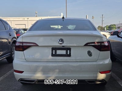 2019 Volkswagen Jetta SEL Premium