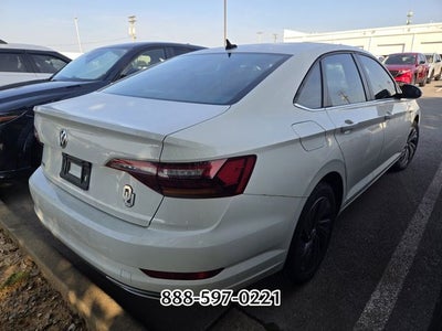 2019 Volkswagen Jetta SEL Premium