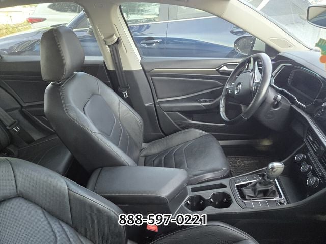 2019 Volkswagen Jetta SEL Premium