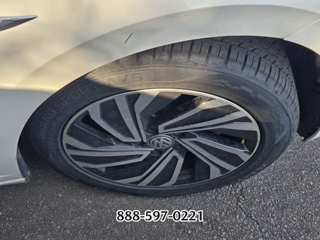 2019 Volkswagen Jetta SEL Premium