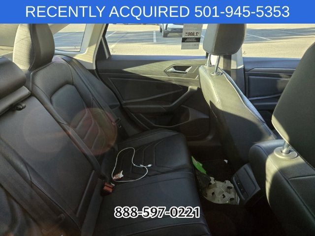 2021 Volkswagen Jetta SEL Premium