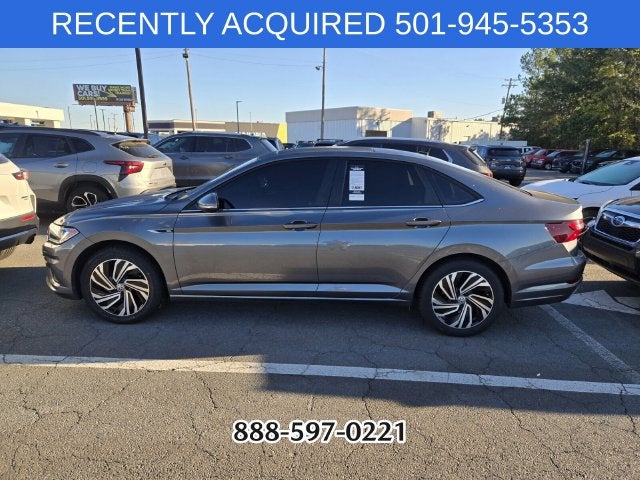 2021 Volkswagen Jetta SEL Premium