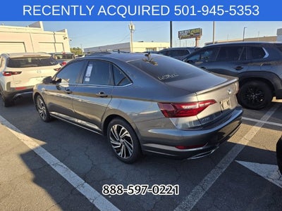 2021 Volkswagen Jetta SEL Premium