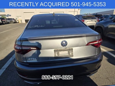 2021 Volkswagen Jetta SEL Premium