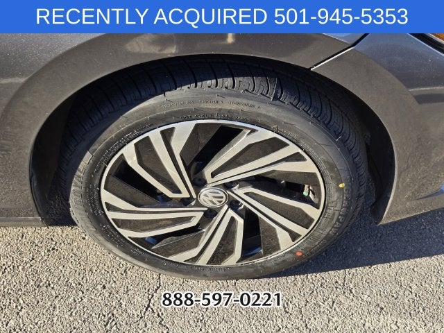 2021 Volkswagen Jetta SEL Premium