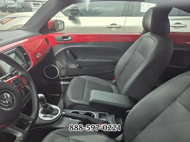 2015 Volkswagen Beetle 1.8T