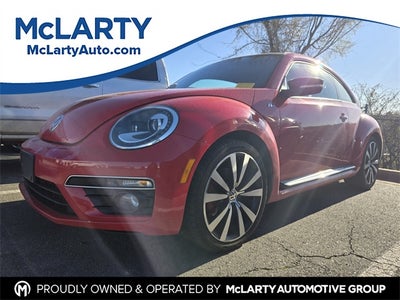 2014 Volkswagen Beetle 2.0T R-Line
