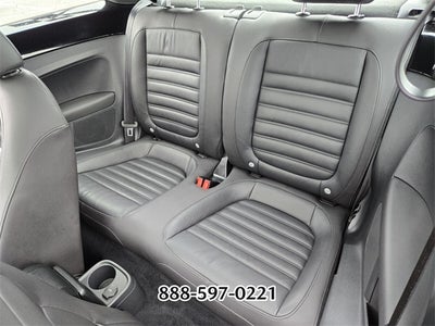 2014 Volkswagen Beetle 2.0T R-Line