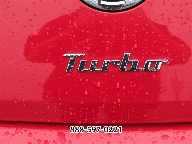 2014 Volkswagen Beetle 2.0T R-Line