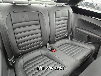 2014 Volkswagen Beetle 2.0T R-Line