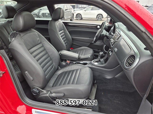 2014 Volkswagen Beetle 2.0T R-Line