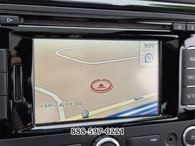 2014 Volkswagen Beetle 2.0T R-Line